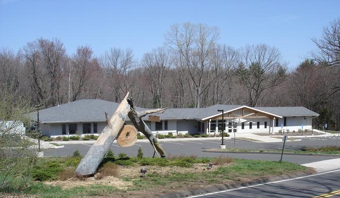 Harry C. Barnes Memorial Nature Center