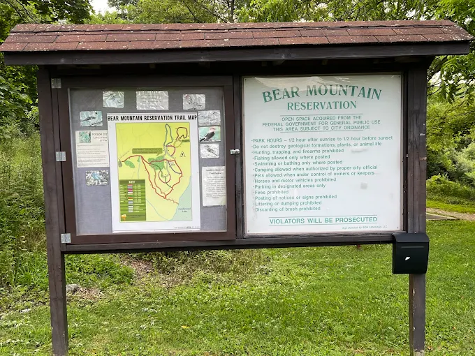 Bear Mountain Reservation