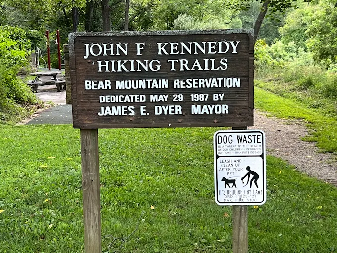 Bear Mountain Reservation