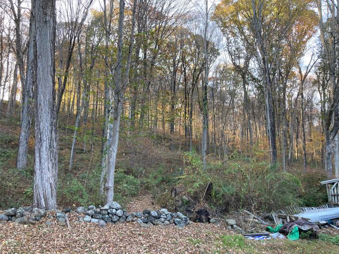 enter through Boy Scout Camp (Credit: AK/ Trail Finder staff)