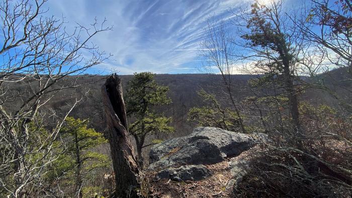 Bolton Notch State Park