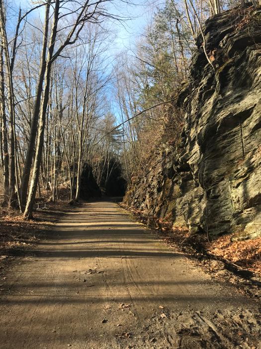 Hop River State Park Trail