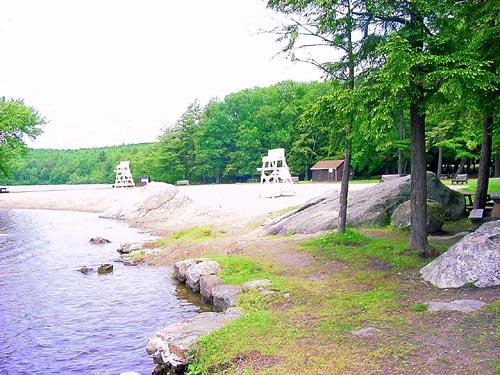 Burr Pond State Park