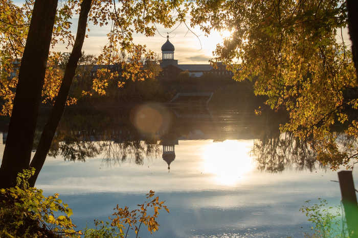 Riverfront Recapture Four Park Loop