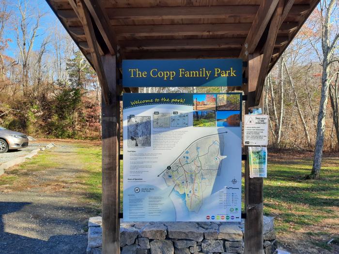 Park Sign