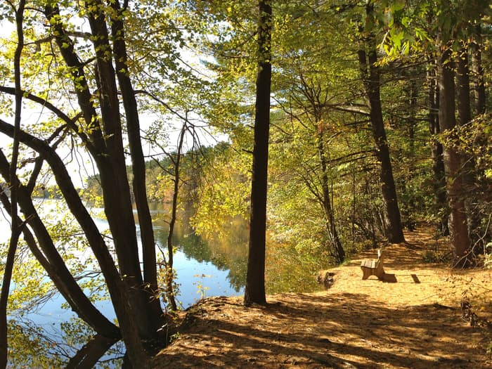 Crescent Lake