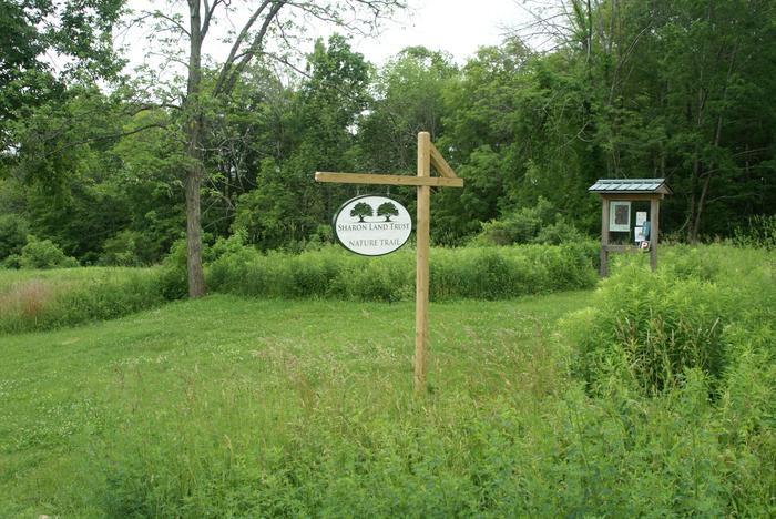 Sharon Mountain Preserve