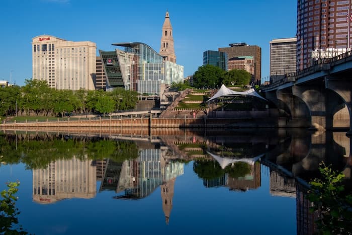 Riverfront Recapture Two Bridge Loop
