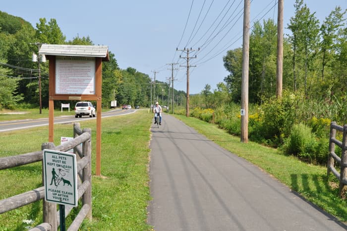 Sue Grossman Still River Greenway