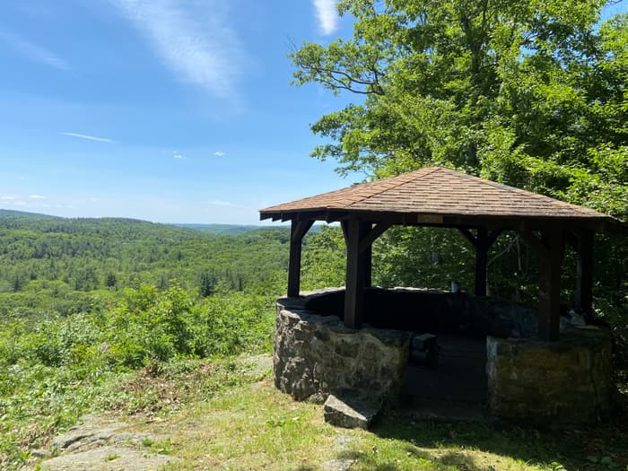 Dennis Hill State Park