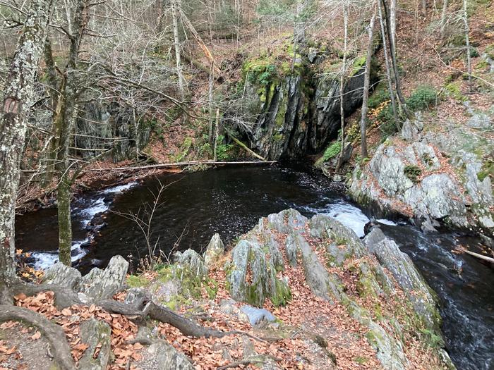 Sperry Falls (Credit: AK/ Trail Finder staff)