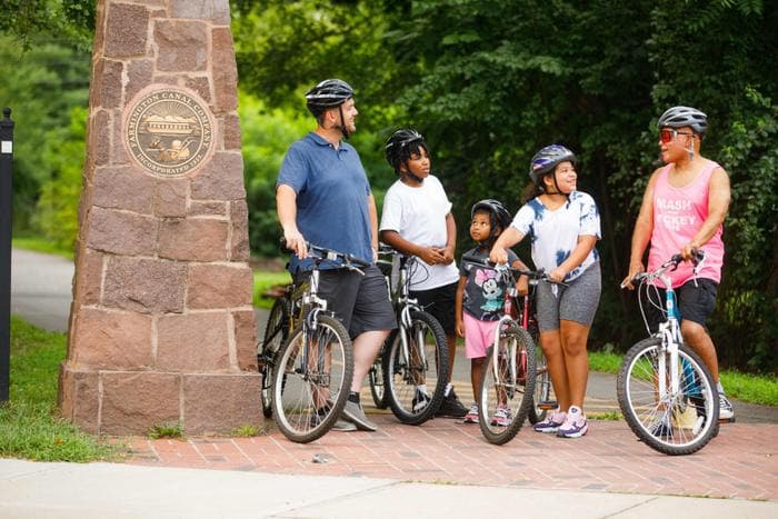 Farmington Canal Heritage Trail