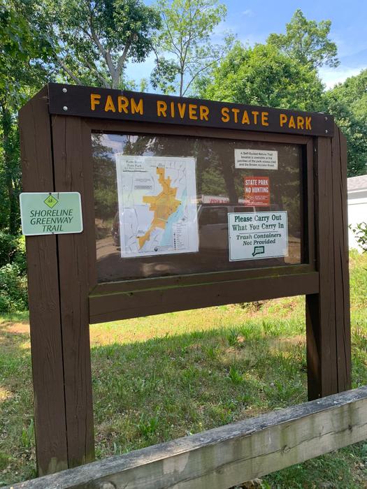 Farm River State Park