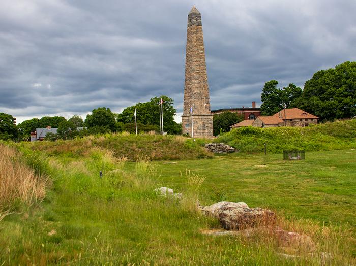 Friends of Fort Griswold Battlefield State Park