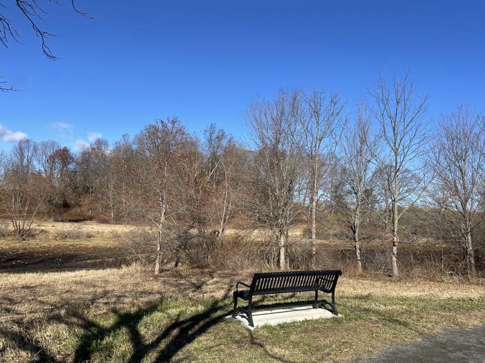 Peanut Pond (Credit: AK/ Trail Finder staff)