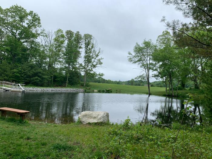 Hubbard Sanctuary & Agnes' Pasture