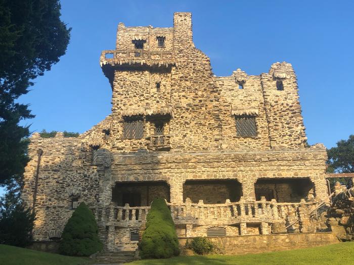 (Credit: Friends of Gillette Castle)