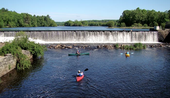 Willimantic River Water Trail