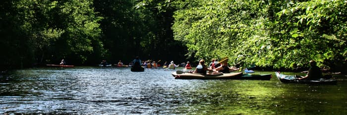 Willimantic River Water Trail