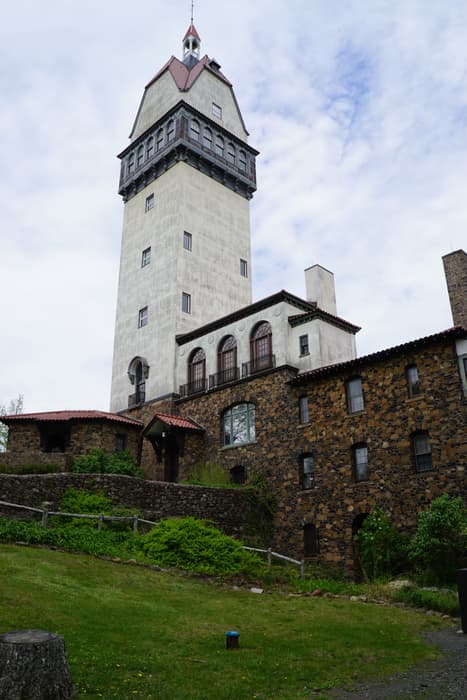 Heublein Tower