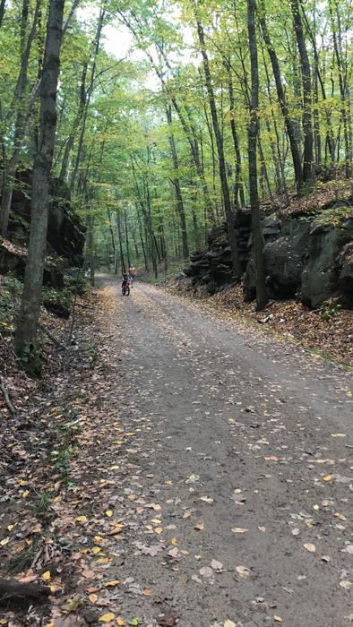 Hop River State Park Trail