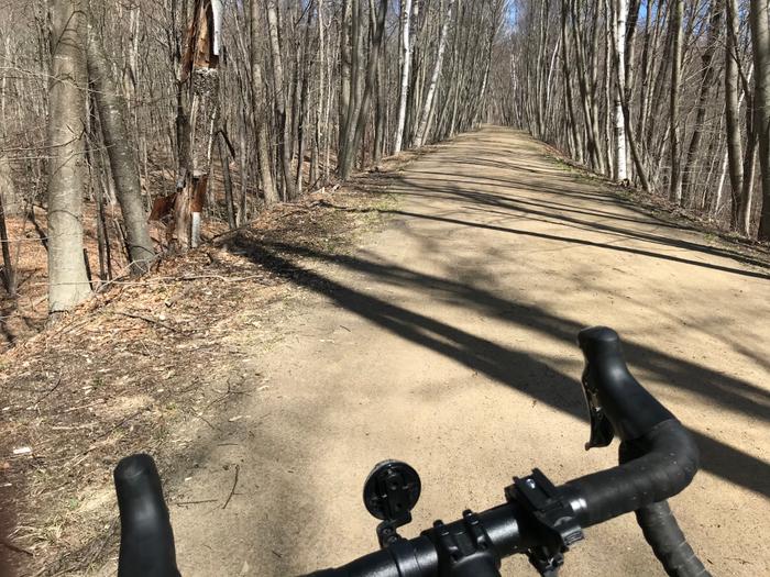 Hop River State Park Trail