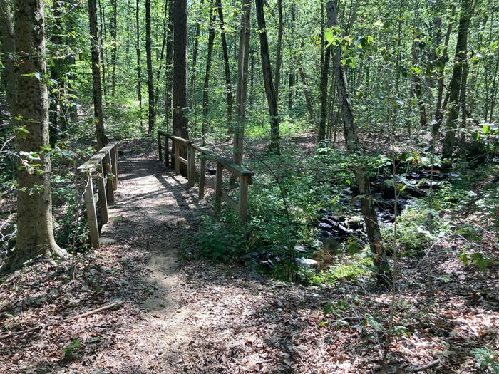 Dillon Road to Amity Road (Woodbridge Greenway)