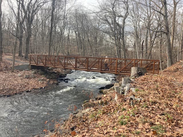 West River Greenway - Edgewood Park to Pond Lily Preserve