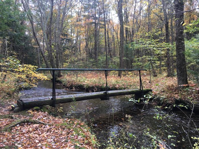 Harry C. Barnes Memorial Nature Center