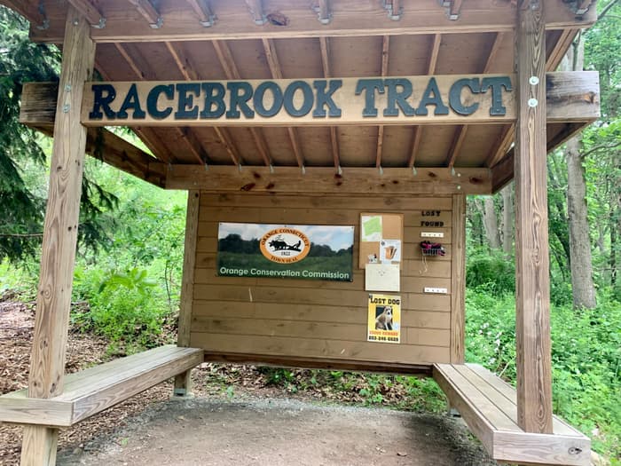 &quot;Ox shed&quot;, kiosk &amp; shelter (Orange) (Credit: C. Anderson/ Orange Conservation Commission)