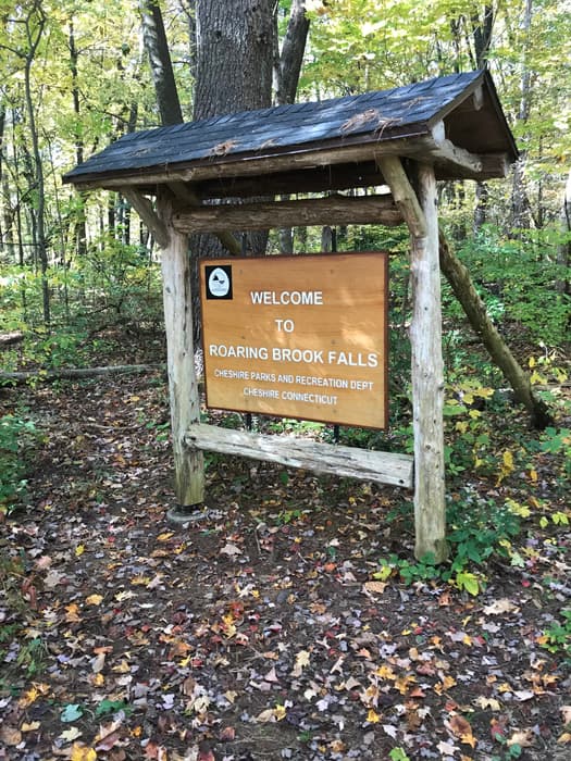 Roaring Brook Falls