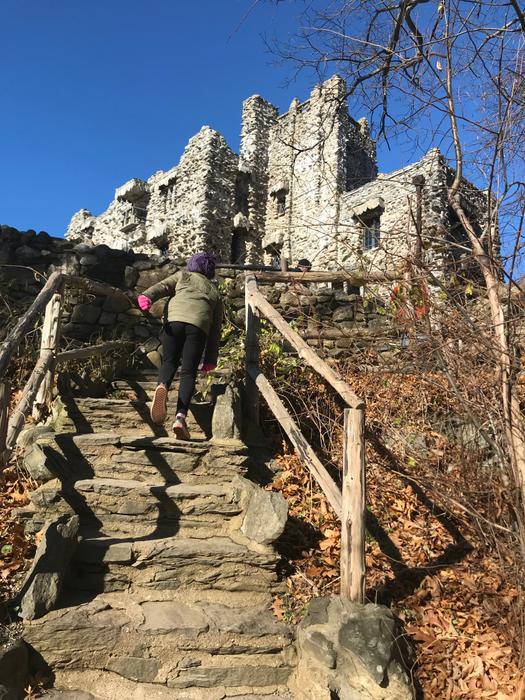 Gillette Castle State Park