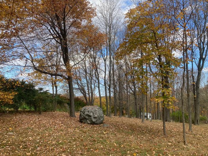 view east from Round Hill (Credit: AK/ TrailFinder staff)