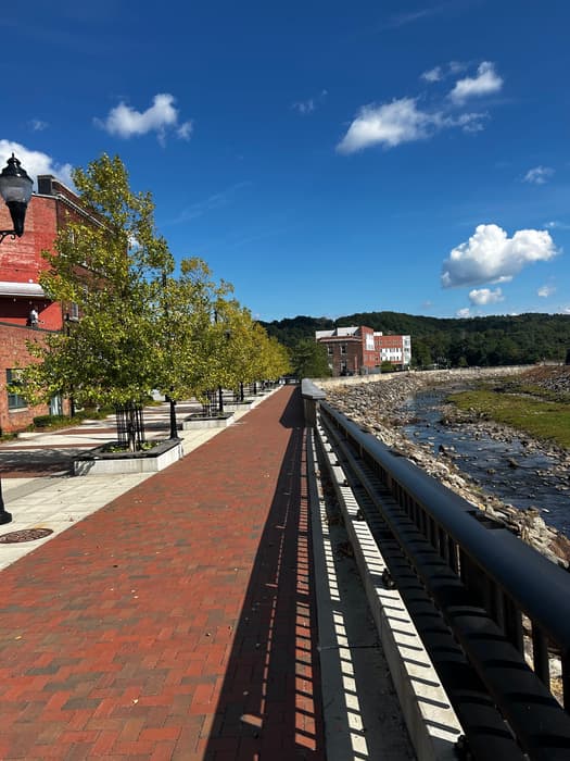 Naugatuck River Greenway - Torrington