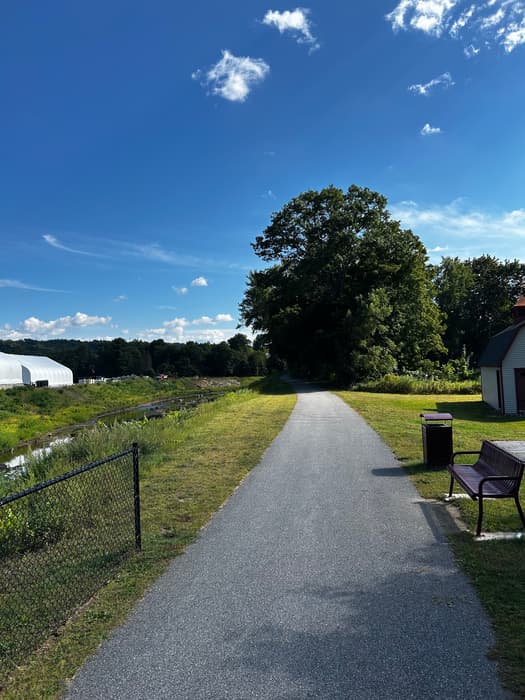 Naugatuck River Greenway - Torrington