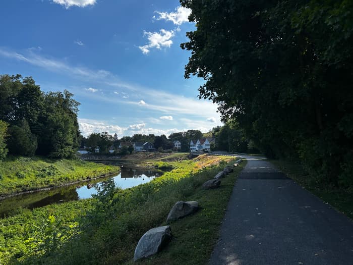 Naugatuck River Greenway - Torrington