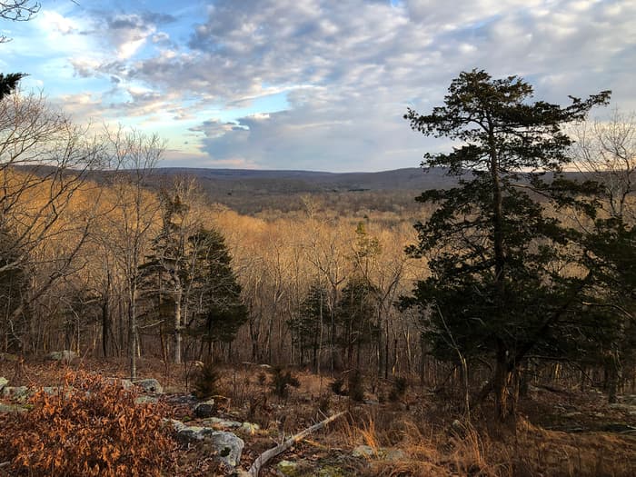 Johnston Overlook