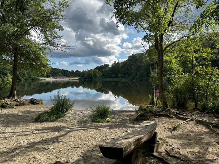 Lake Mohegan