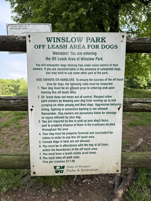 Winslow Park