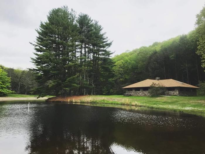 Mashamoquet Brook State Park