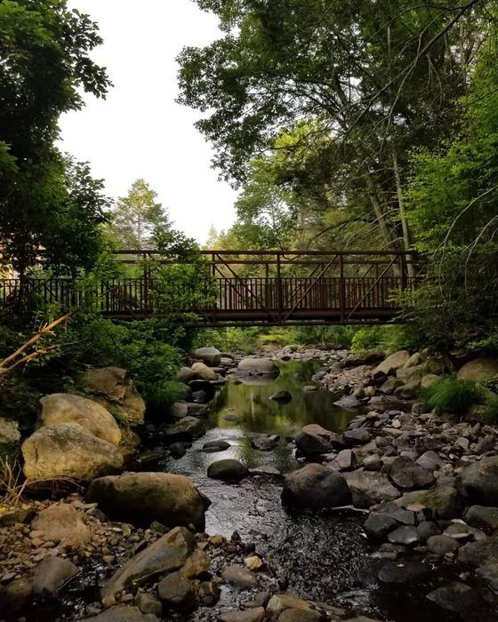 Mashamoquet Brook State Park