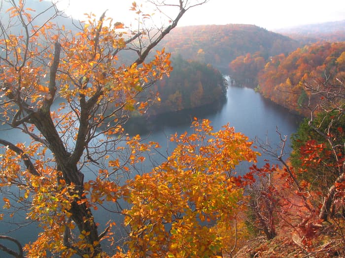 Merrimere Reservoir