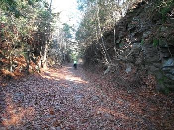 Moosup Valley State Park Trail