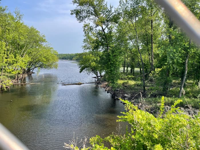 View across Keeney Cove (Credit: A. Koepfer)