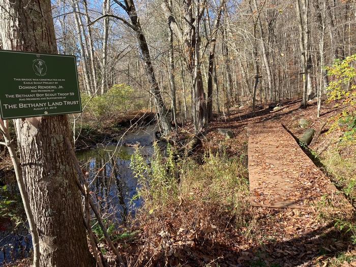 Entrance from Sanford Road