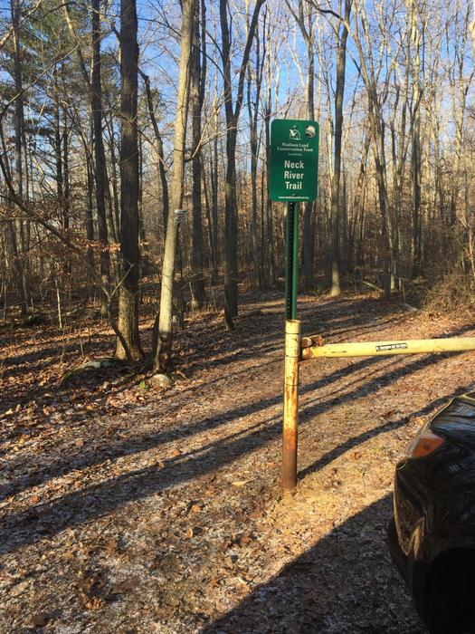 Neck River Trail