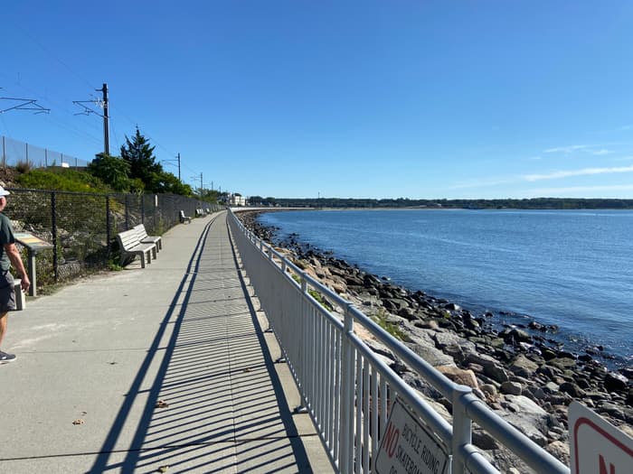 Niantic Bay Boardwalk