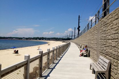 Niantic Bay Boardwalk