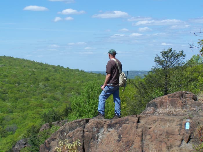 ChaunceyPeak (Credit: N. Cain)