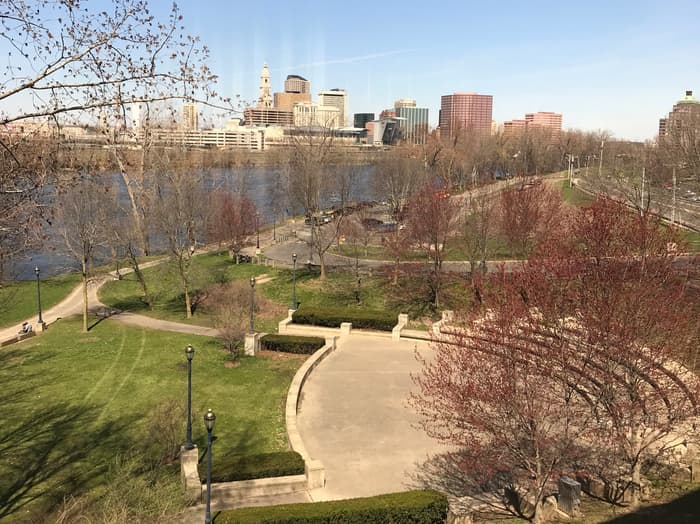 Riverfront Recapture Two Bridge Loop